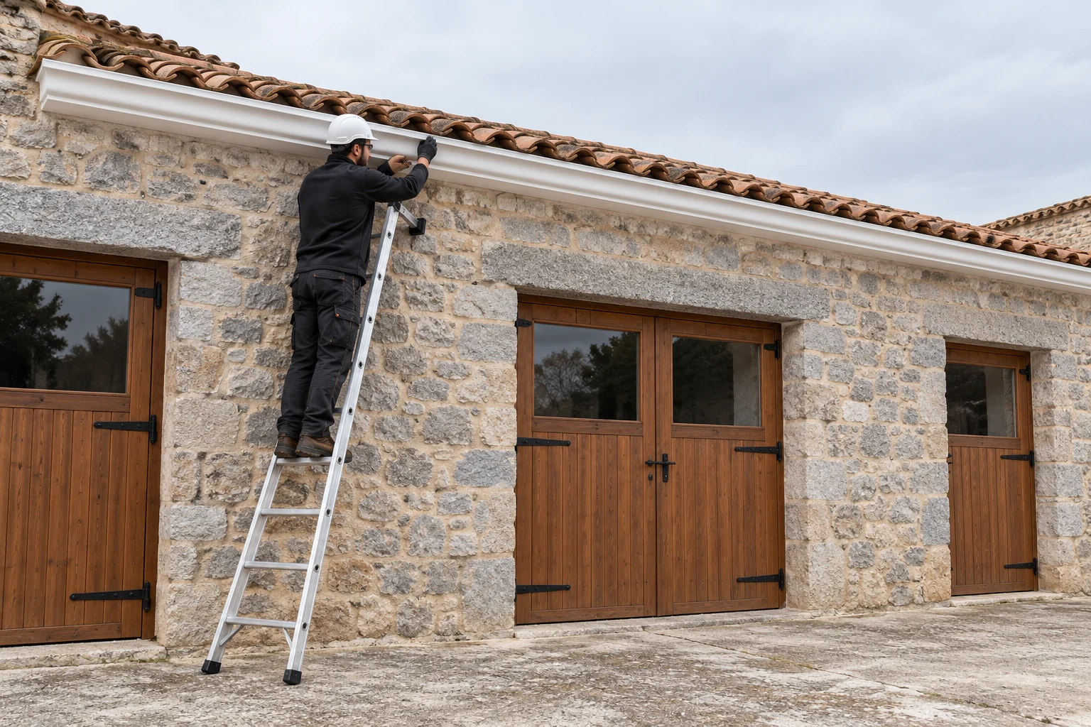 Cómo se prepara el presupuesto de instalación