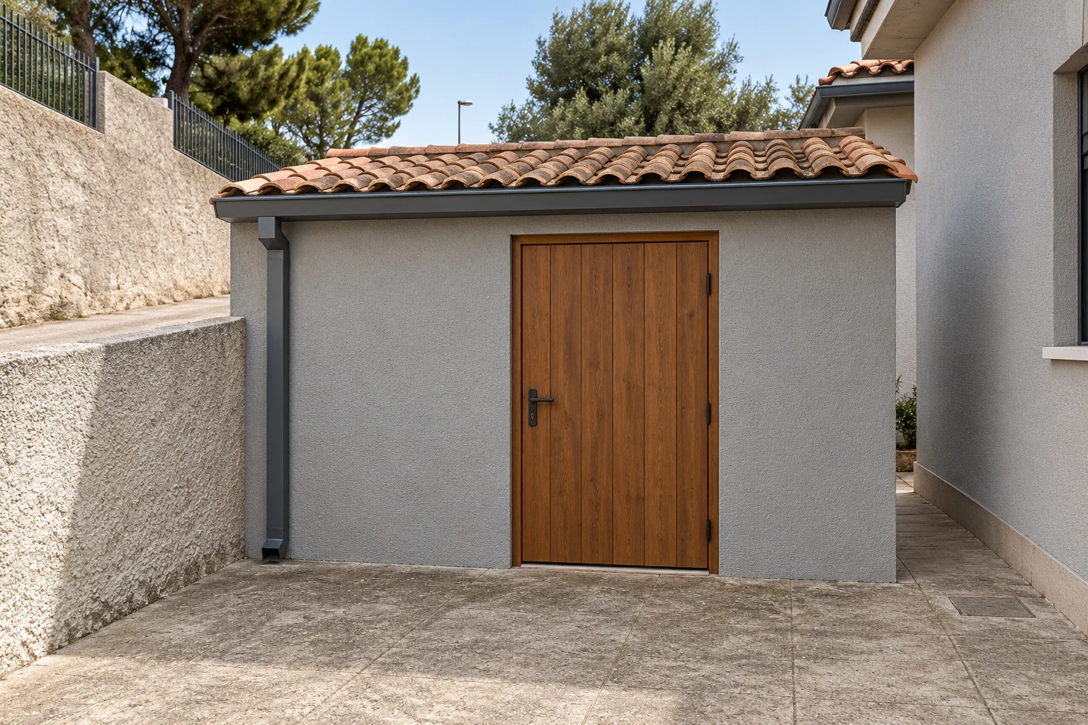 Sustitución de canalones en Ciudad Real